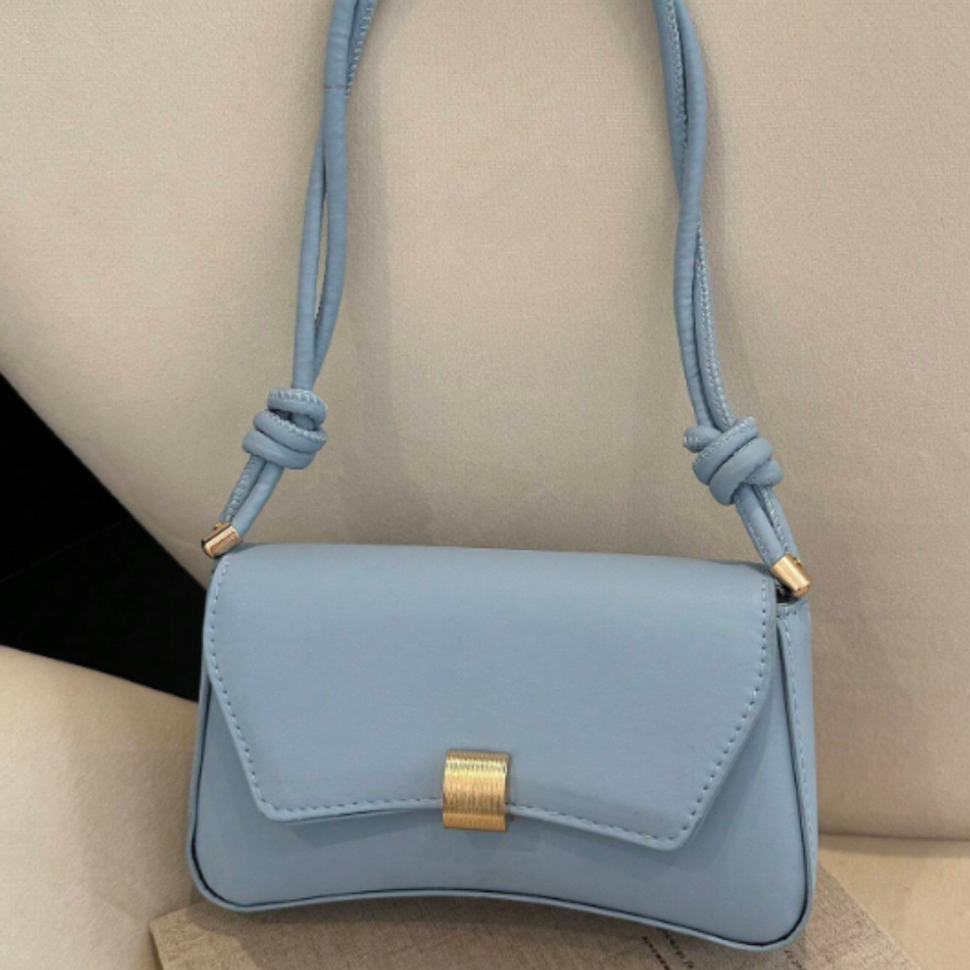 Genuine Leather Clutch Bag for Women – Vintage Everyday Bag