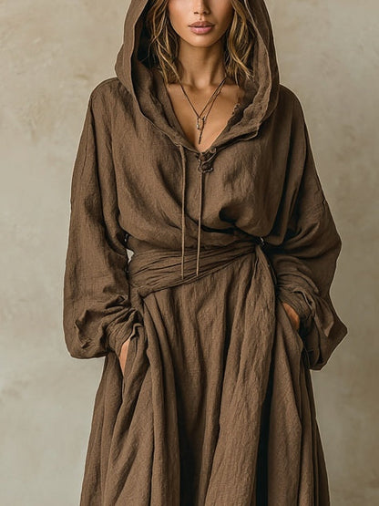 Hazel Maxi Dress