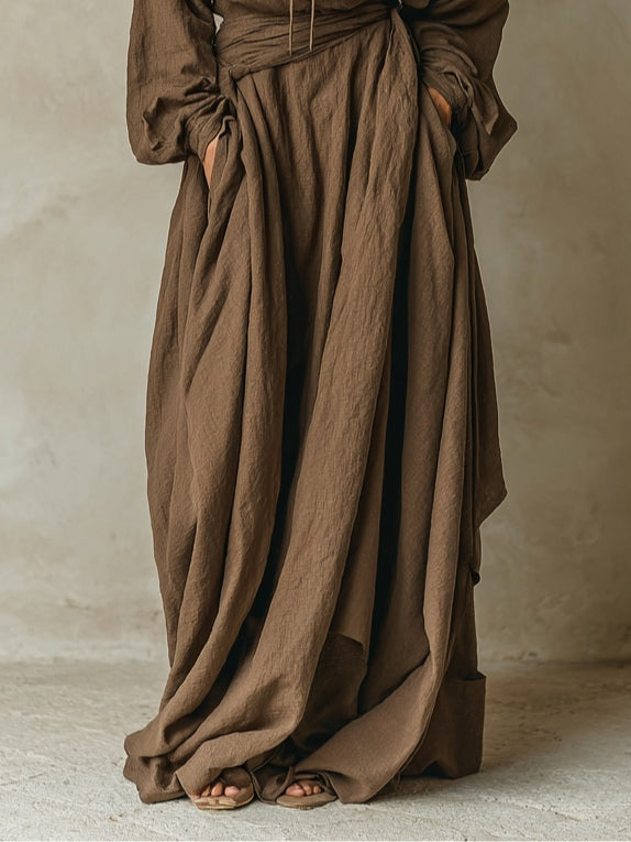 Hazel Maxi Dress