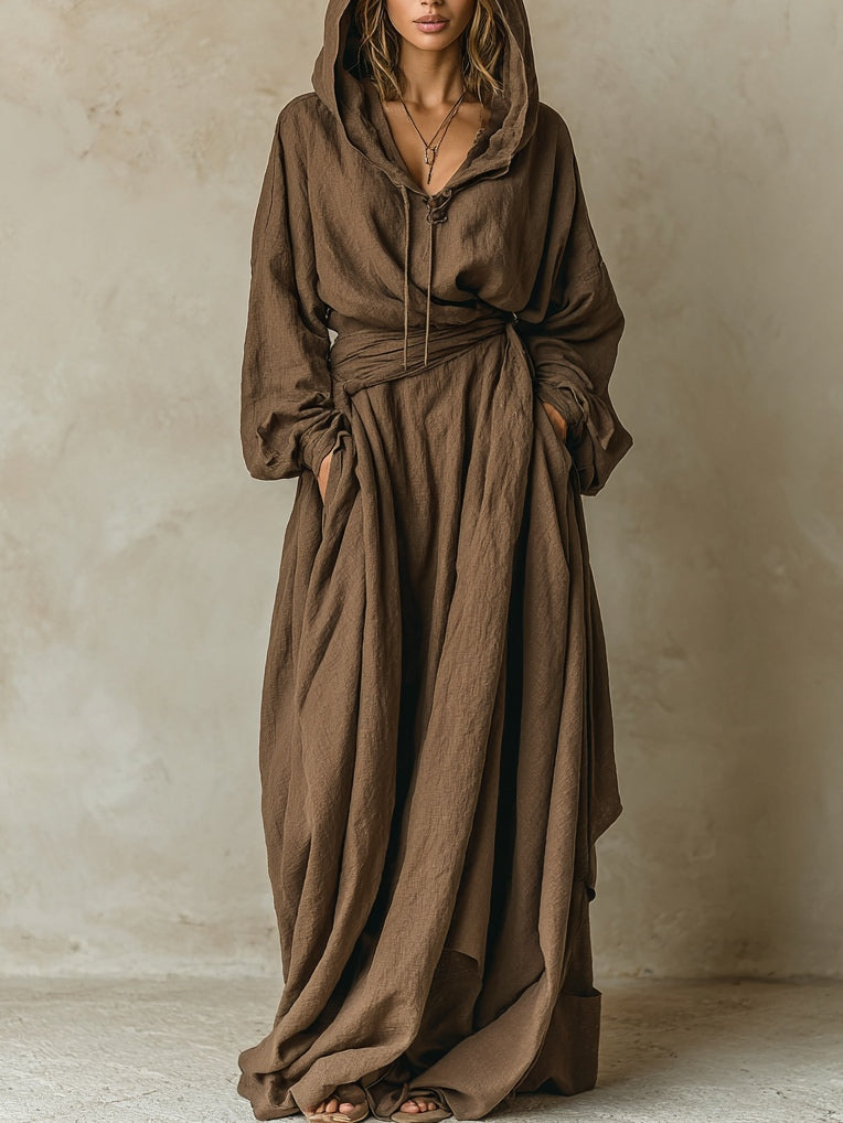 Hazel Maxi Dress