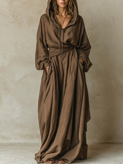 Hazel Maxi Dress