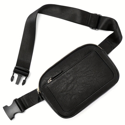 Genuine Leather Shoulder Bag for Women – Sporty Everyday Crossbody Bag | Aspen