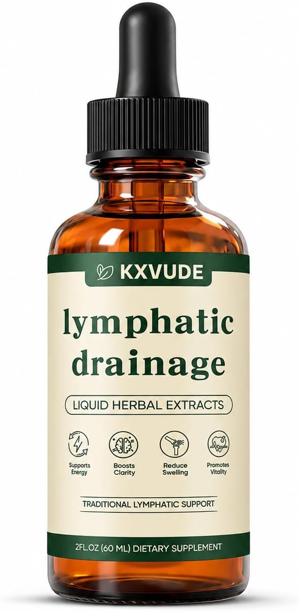 Lymphatic Balance Support Drops