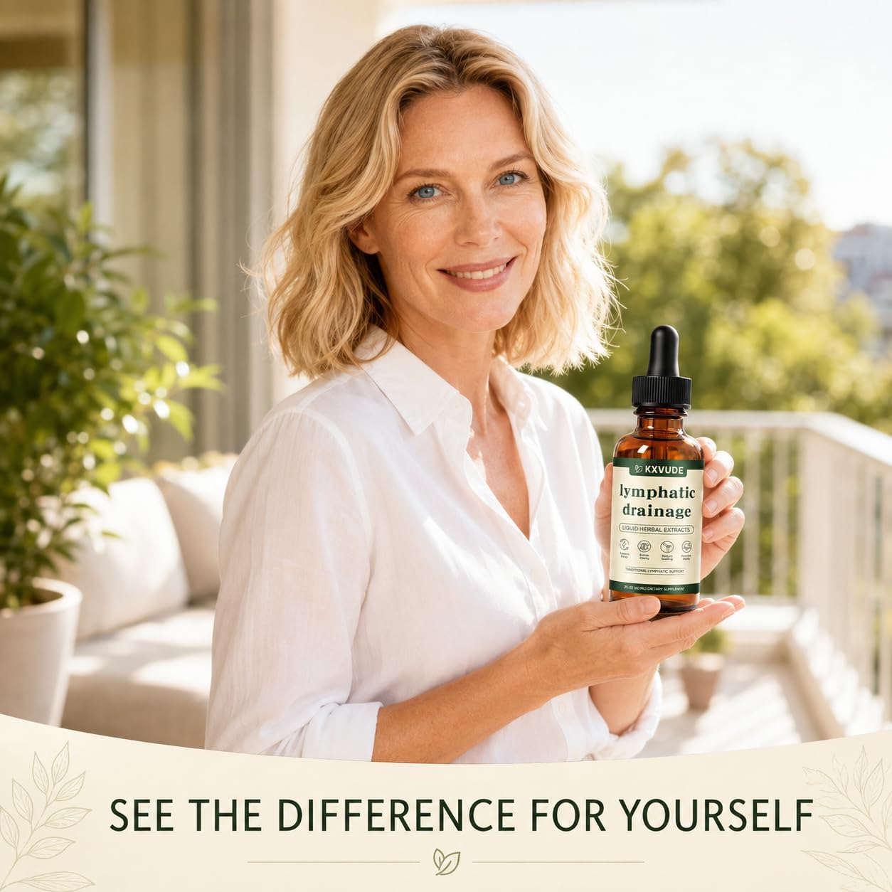 Lymphatic Balance Support Drops