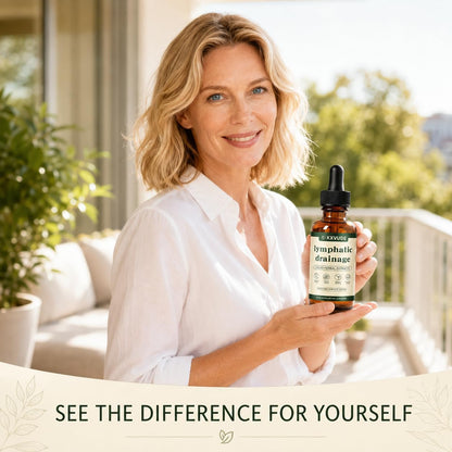 Lymphatic Balance Support Drops