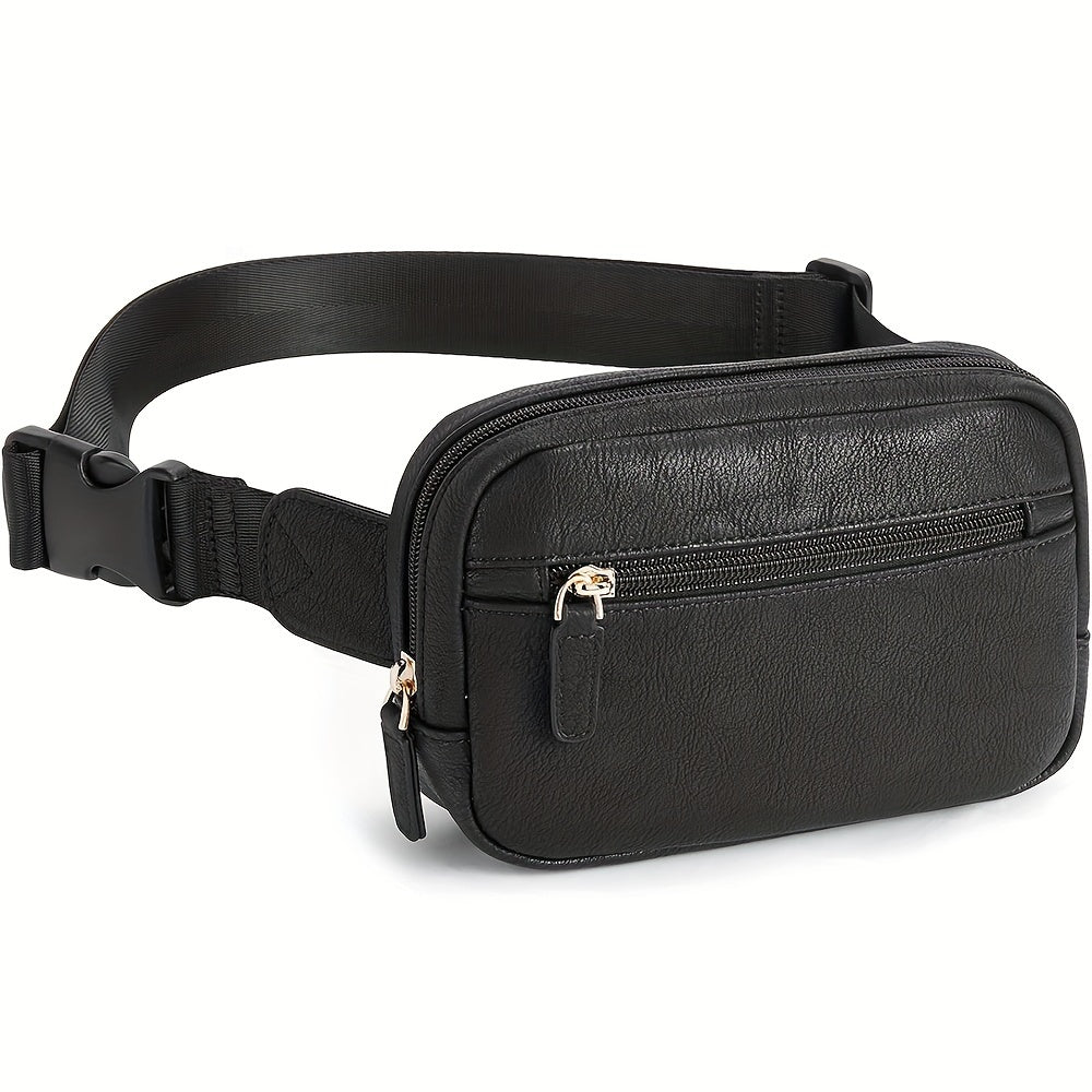 Genuine Leather Shoulder Bag for Women – Sporty Everyday Crossbody Bag | Aspen