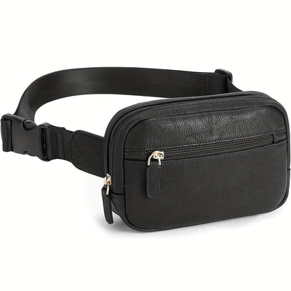 Genuine Leather Shoulder Bag for Women – Sporty Everyday Crossbody Bag | Aspen