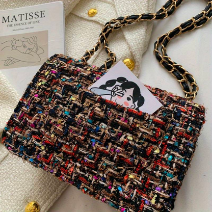 Genuine Leather Shoulder Bag for Women – Elegant Everyday Handbag | Emma