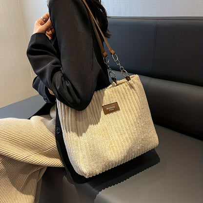 Genuine Leather Shoulder Bag for Women – Soft Everyday Bag