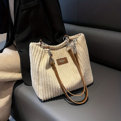 Genuine Leather Shoulder Bag for Women – Soft Everyday Bag