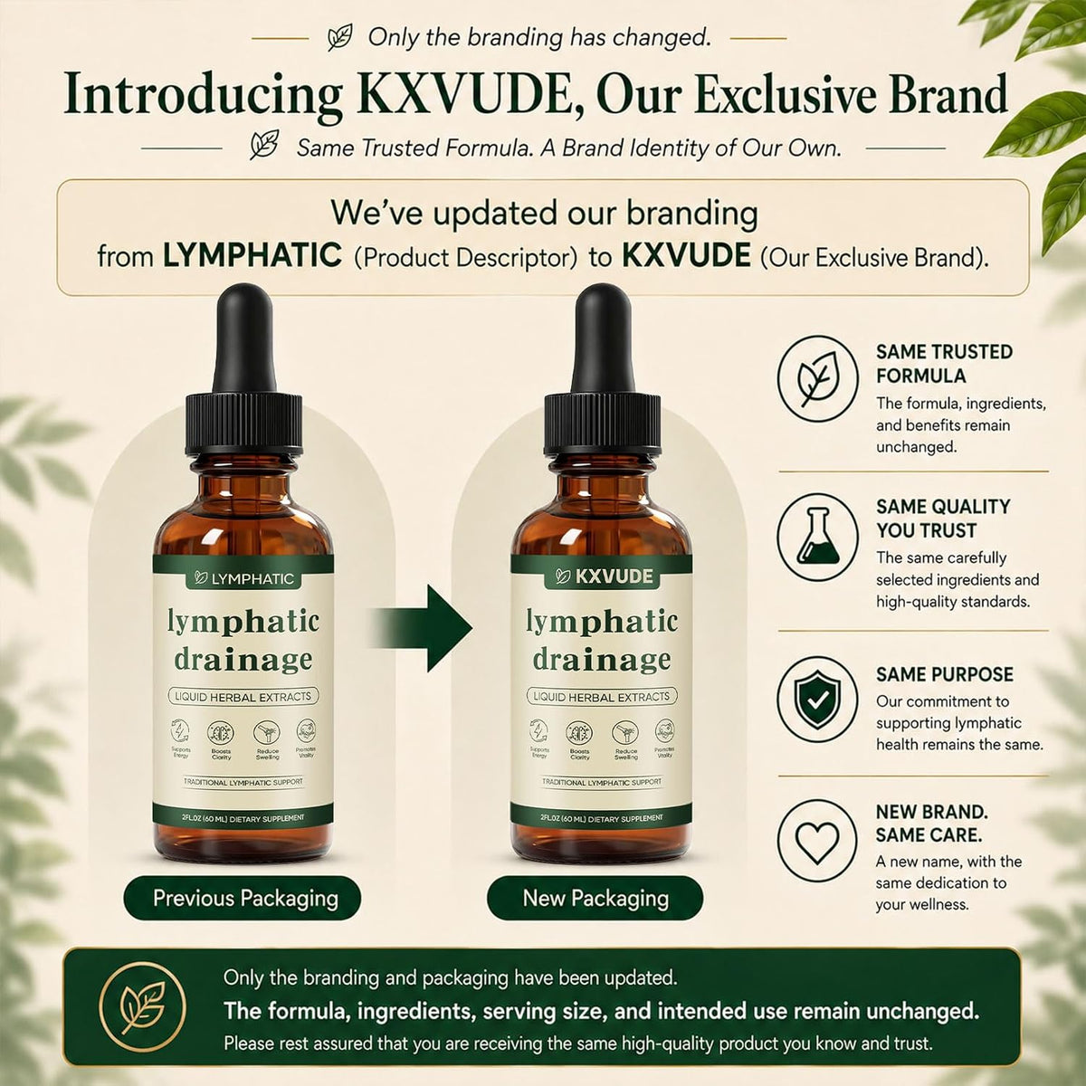 Lymphatic Balance Support Drops
