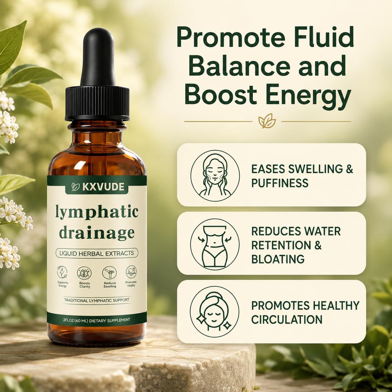 Lymphatic Balance Support Drops