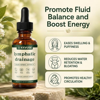 Lymphatic Balance Support Drops
