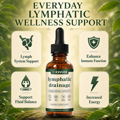 Lymphatic Balance Support Drops