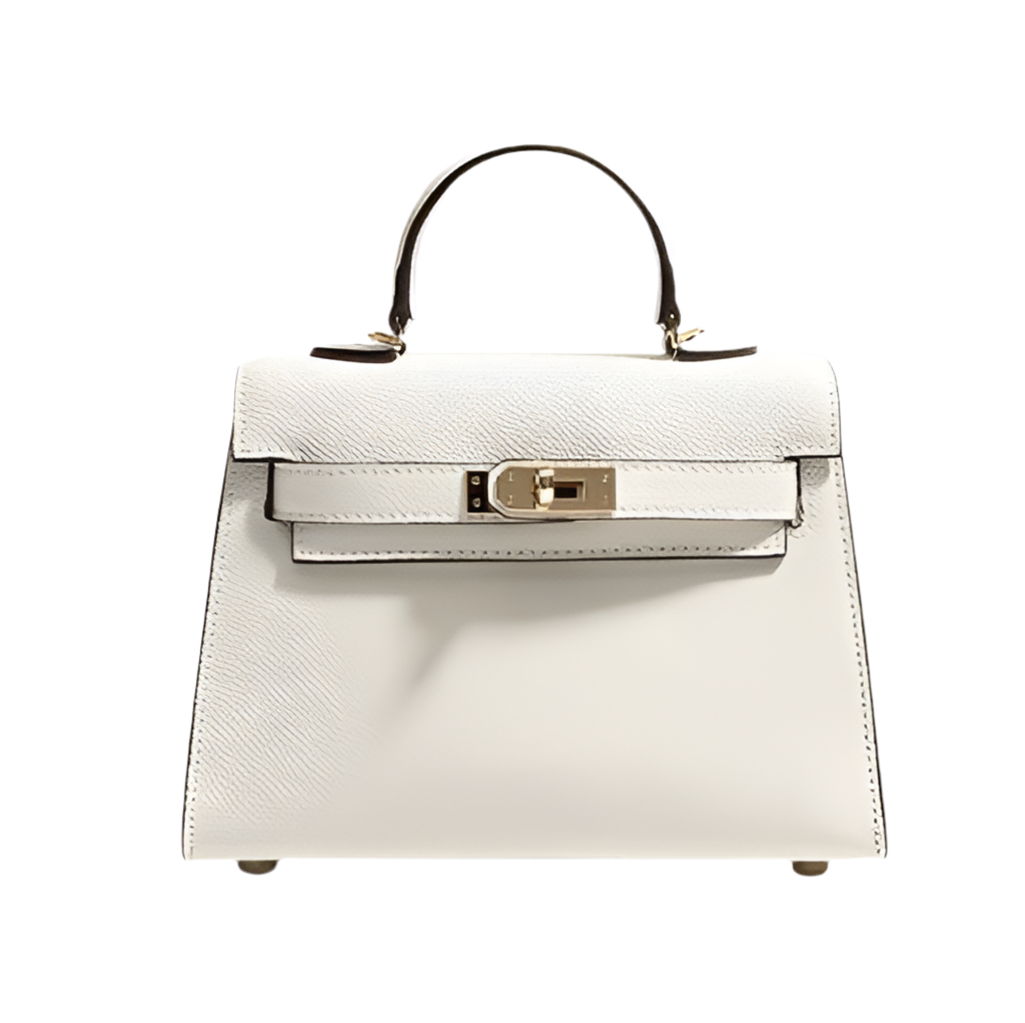 Vegan Leather Crossbody Bag for Women – Compact Shoulder Bag