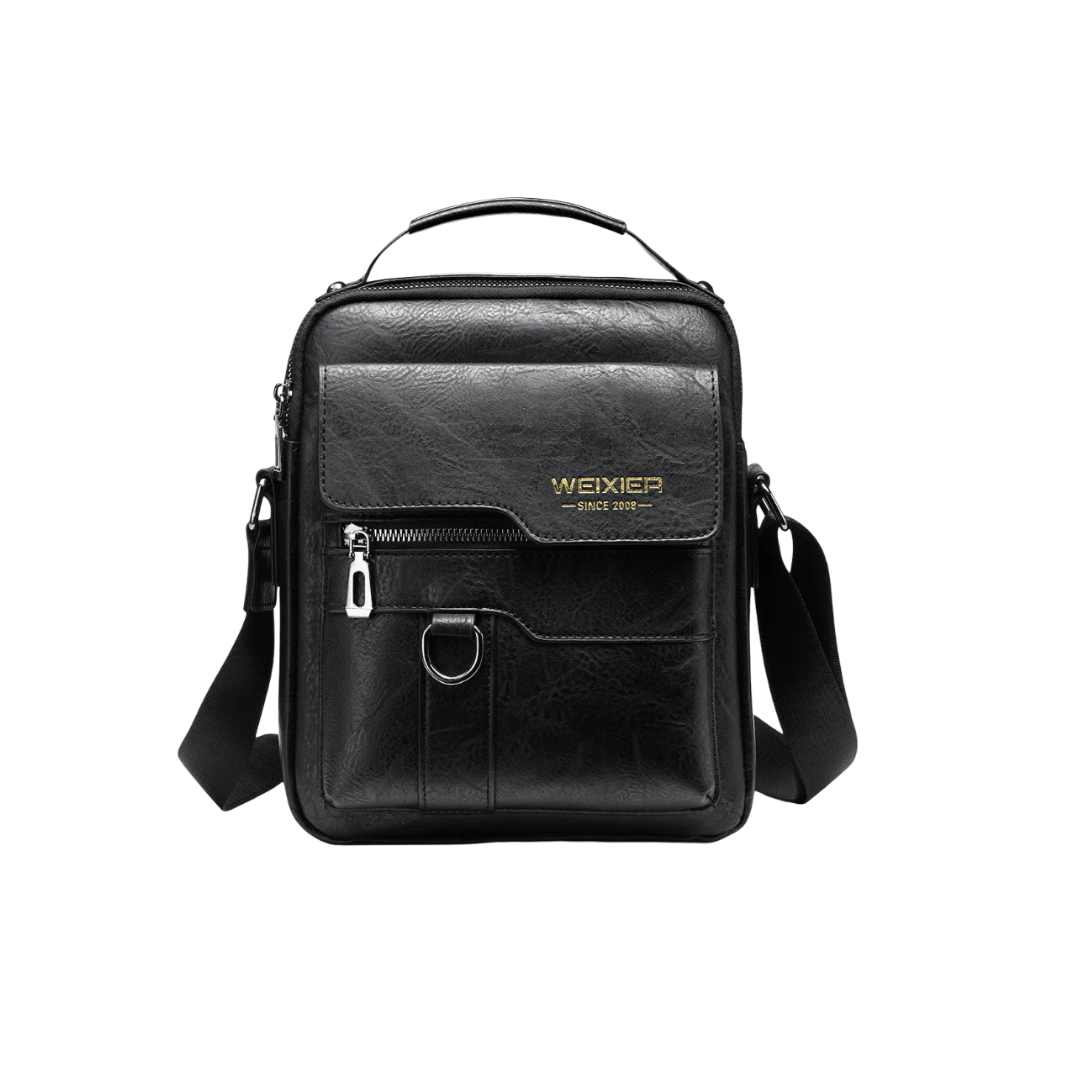 Messenger Shoulder Bag for Men – Sleek Laptop Crossbody Bag