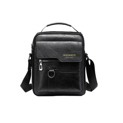 Messenger Shoulder Bag for Men – Sleek Laptop Crossbody Bag
