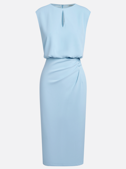 Elvira | Elegant Midi Dress