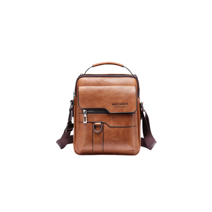 Messenger Shoulder Bag for Men – Sleek Laptop Crossbody Bag