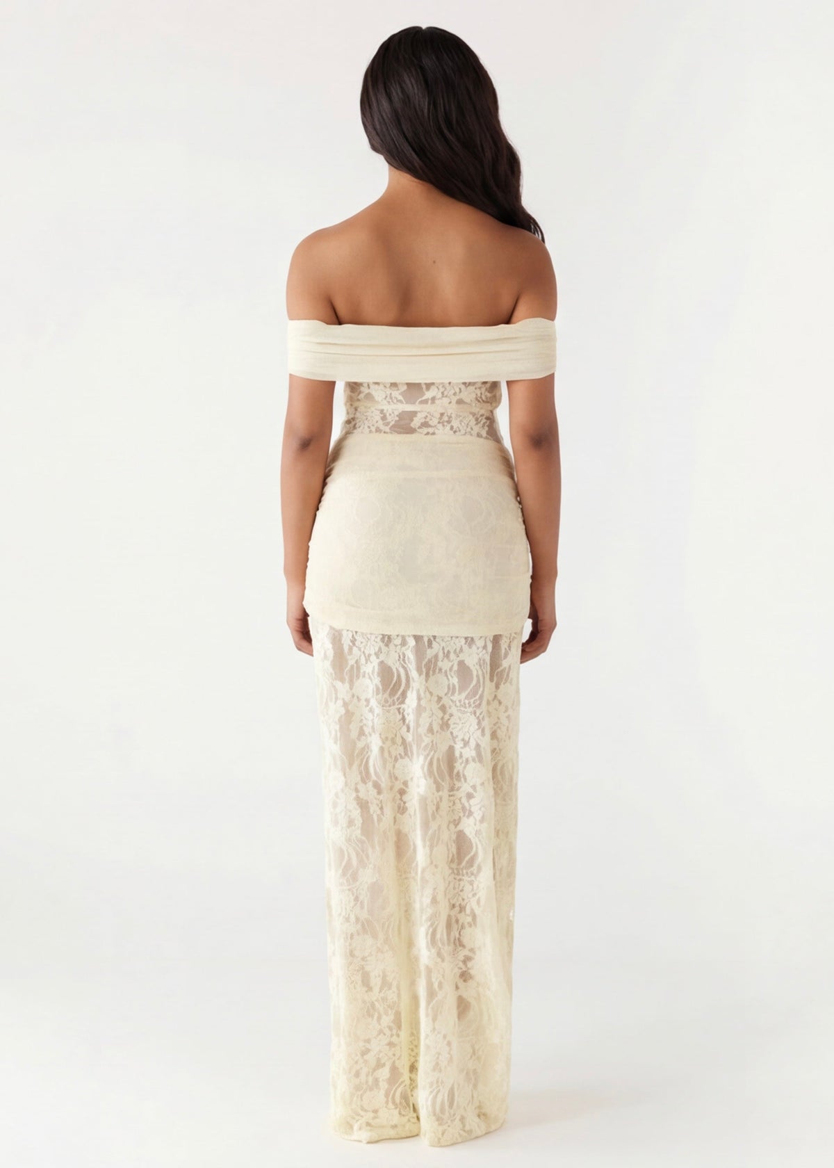 Lace Gown — Occasion Wear | Aria Gown
