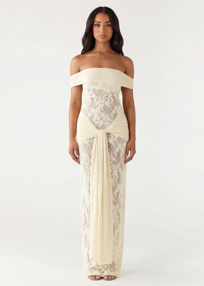 Lace Gown — Occasion Wear | Aria Gown