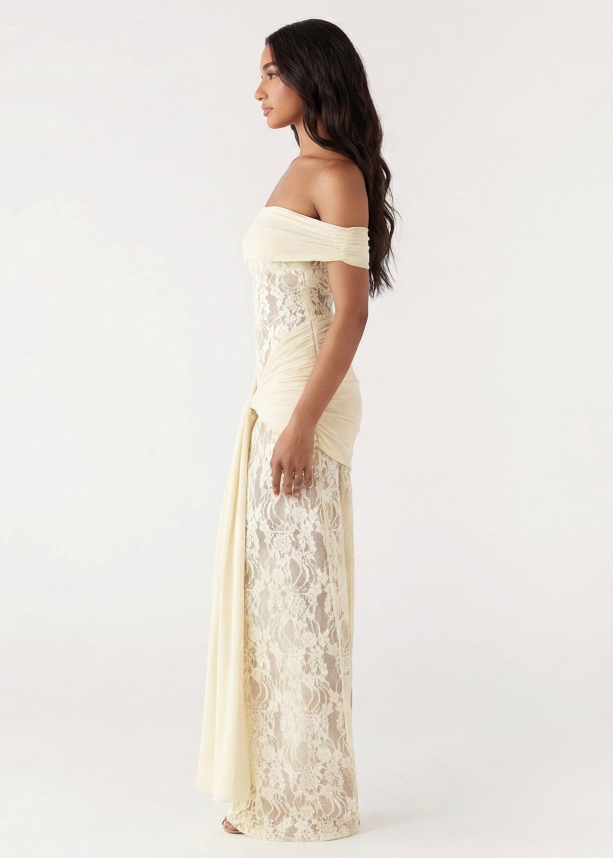 Lace Gown — Occasion Wear | Aria Gown