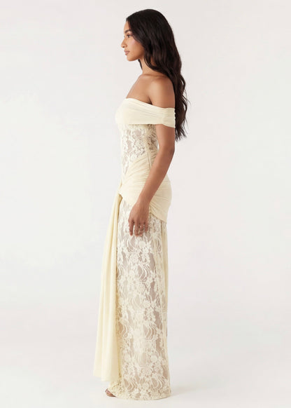 Lace Gown — Occasion Wear | Aria Gown