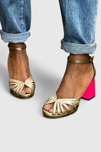 Refined Sophisticated Heels