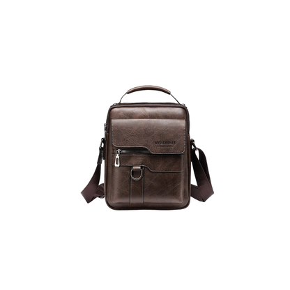 Messenger Shoulder Bag for Men – Sleek Laptop Crossbody Bag