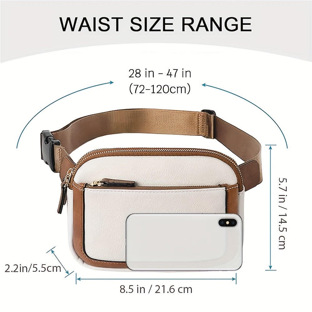 Genuine Leather Shoulder Bag for Women – Sporty Everyday Crossbody Bag | Aspen
