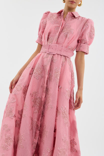 Anabel | Elegant Maxi Dress
