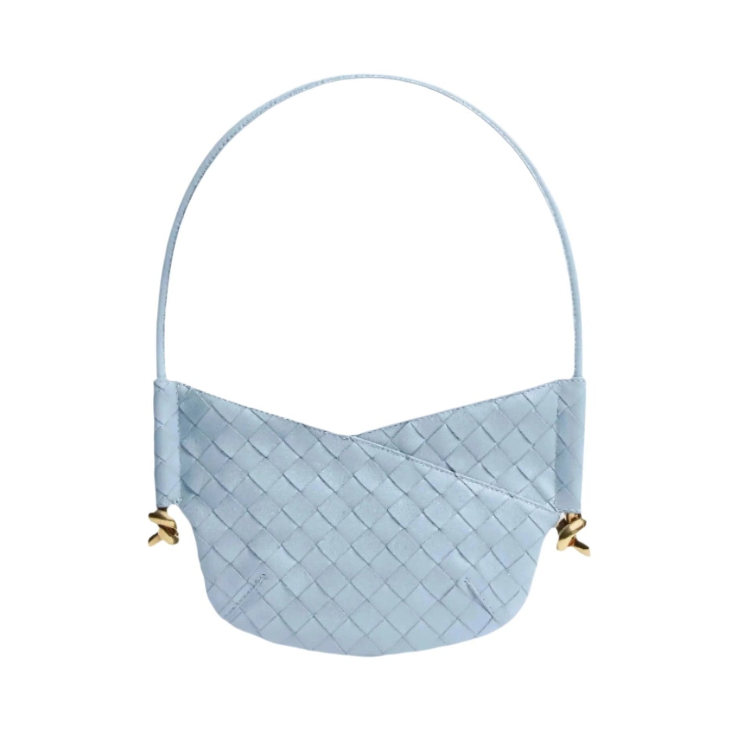 Genuine Italian Leather Handbag for Women – Elegant Flap Bag