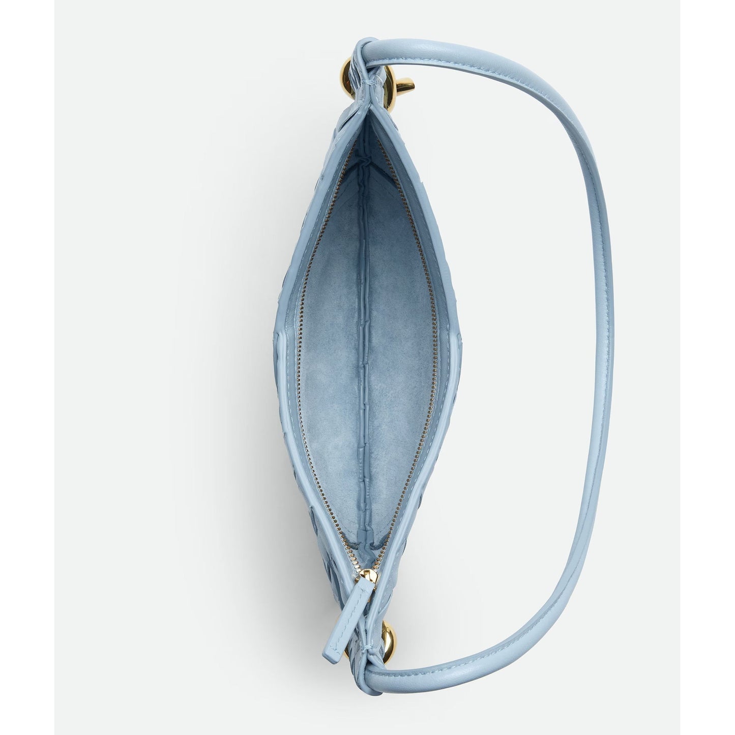 Genuine Italian Leather Handbag for Women – Elegant Flap Bag