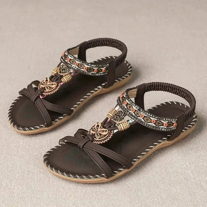 Boho Flat Sandals