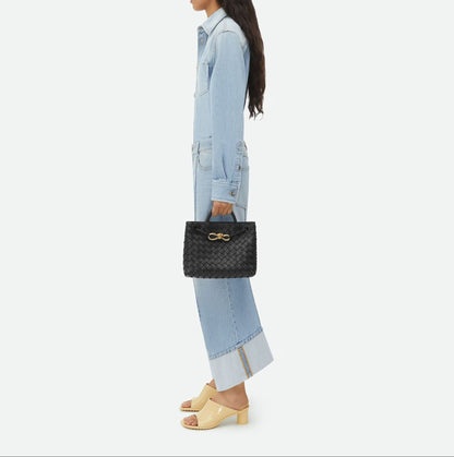 Genuine Leather Handbag for Women – Everyday Shoulder Bag