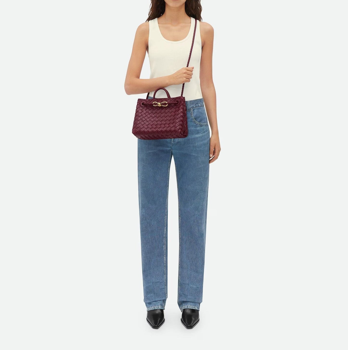 Genuine Leather Handbag for Women – Everyday Shoulder Bag