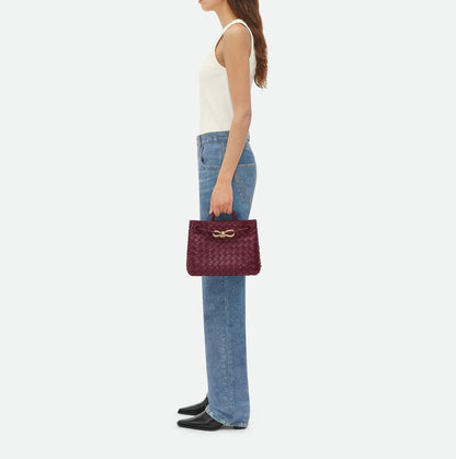 Genuine Leather Handbag for Women – Everyday Shoulder Bag