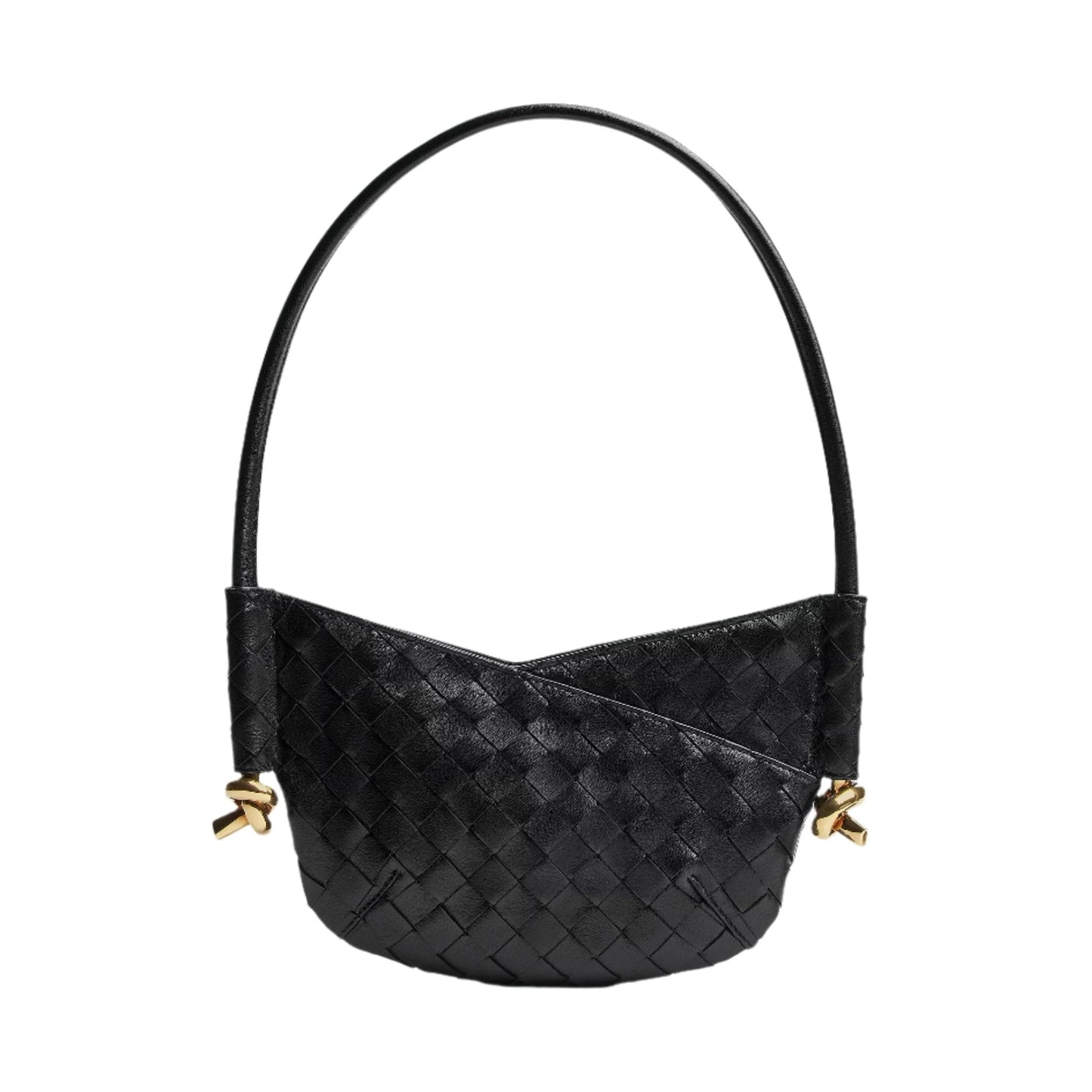Genuine Italian Leather Handbag for Women – Elegant Flap Bag