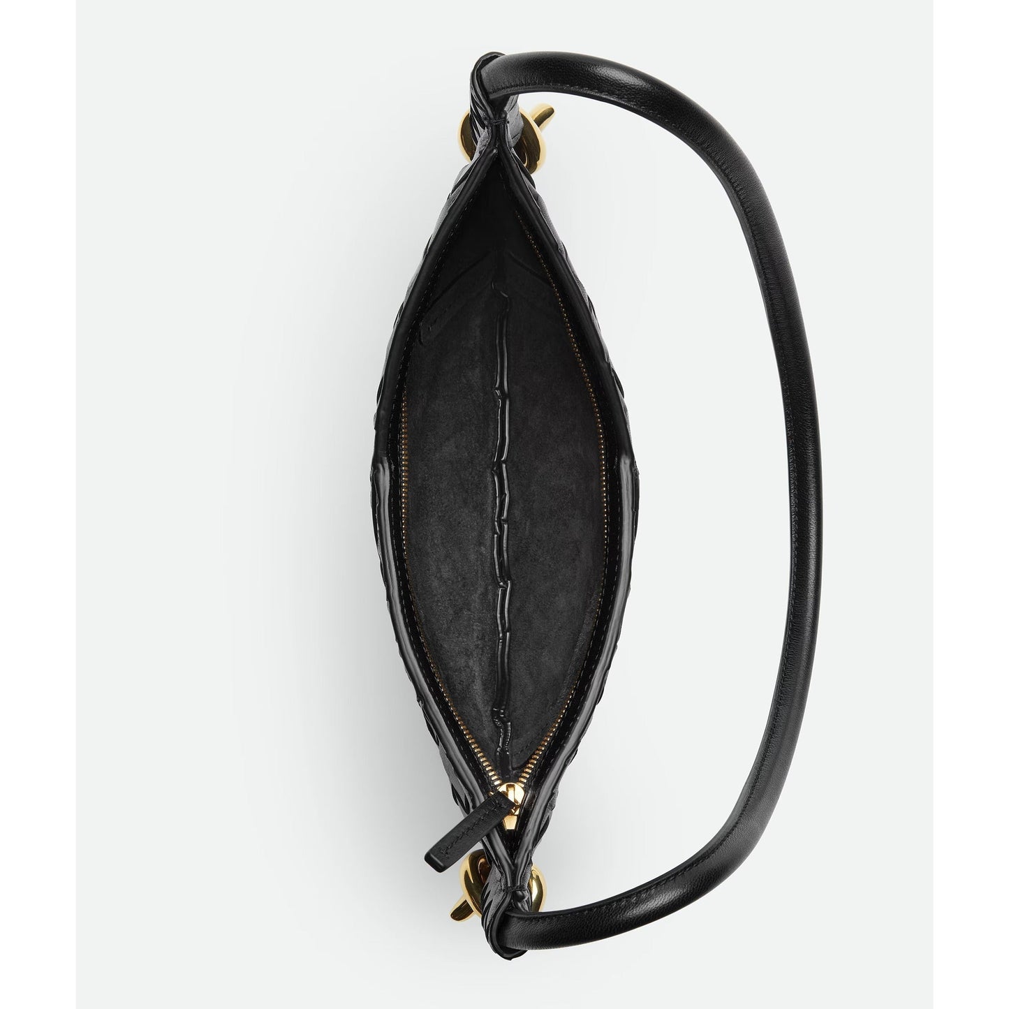 Genuine Italian Leather Handbag for Women – Elegant Flap Bag