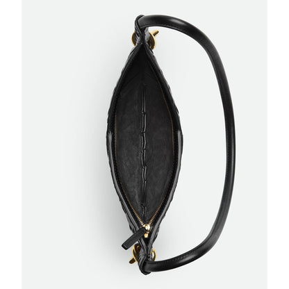 Genuine Italian Leather Handbag for Women – Elegant Flap Bag