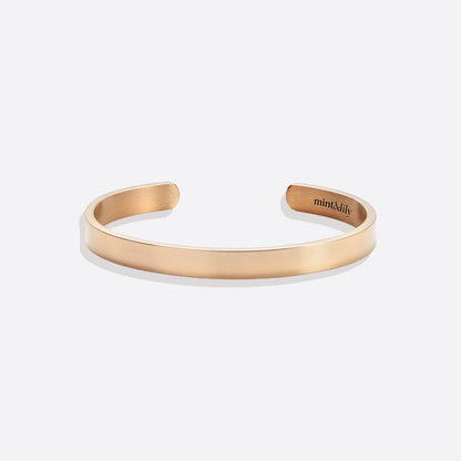 ‘Beautiful Girl You Can Do Hard Things’ Personalised Engraved Bangle