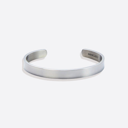 ‘Beautiful Girl You Can Do Hard Things’ Personalised Engraved Bangle