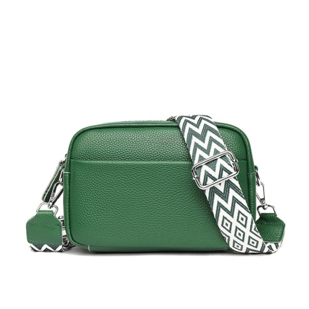 Genuine Leather Shoulder Bag for Women – Elegant Work to Evening Handbag | Bella