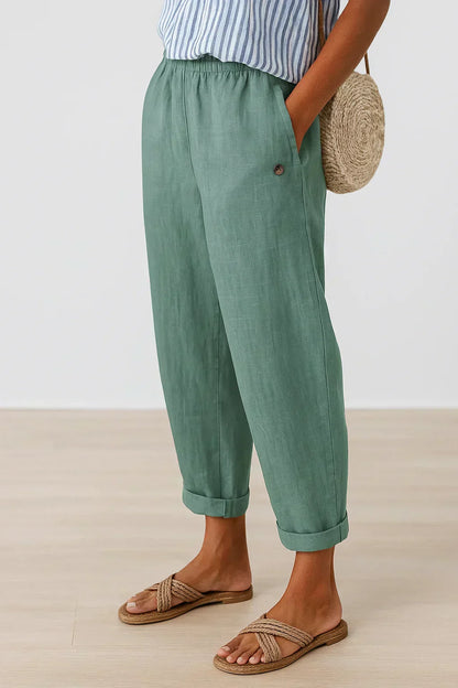 Michelle – Timeless Comfort Pants