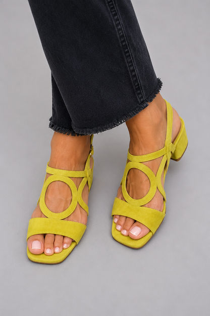 Sandals | Valentina Vibrant