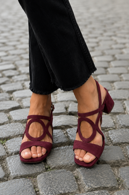 Sandals | Valentina Vibrant