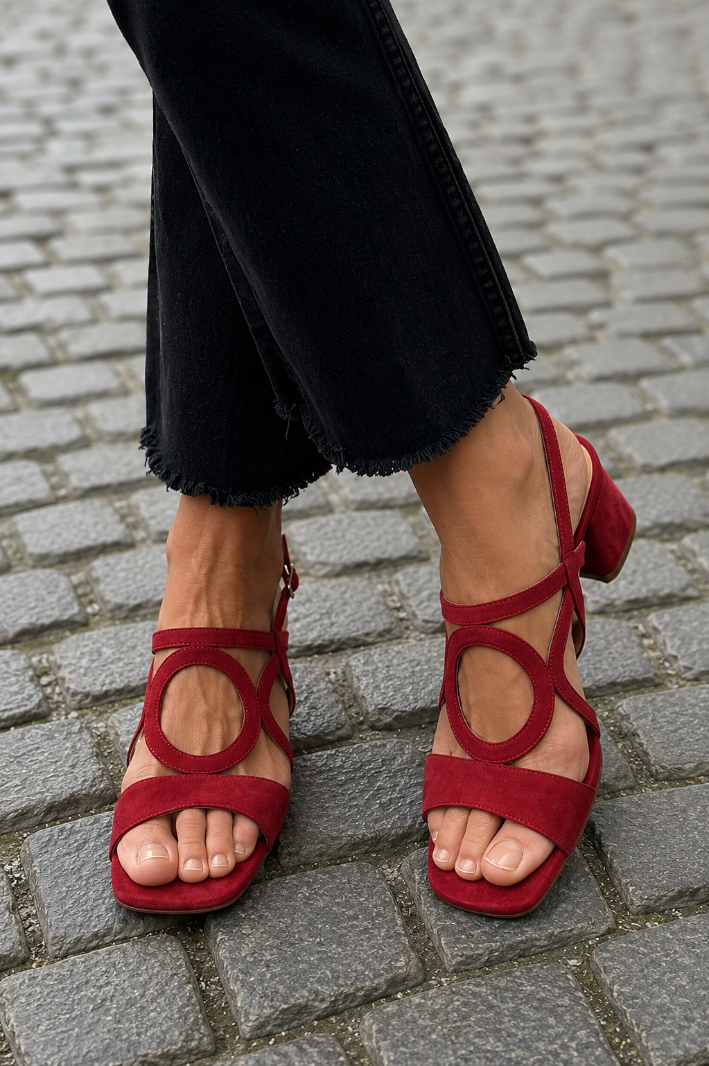Sandals | Valentina Vibrant