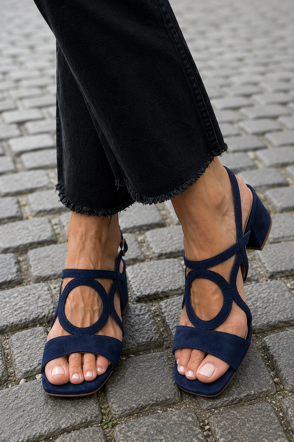 Sandals | Valentina Vibrant