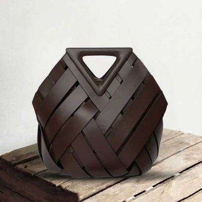 Genuine Leather Handbag for Women – Day to Evening Shoulder Bag