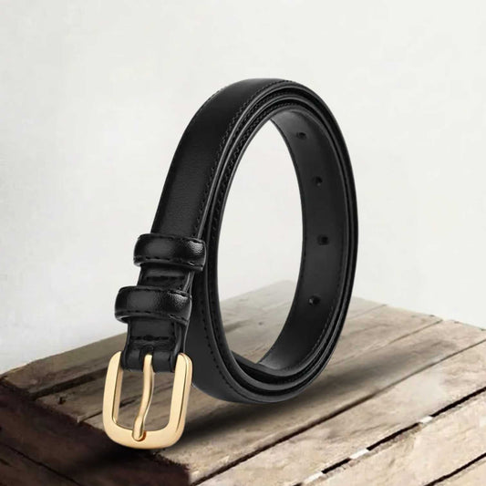 Genuine Leather Belt for Women – Timeless Handcrafted Belt